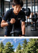 Focused strength training
